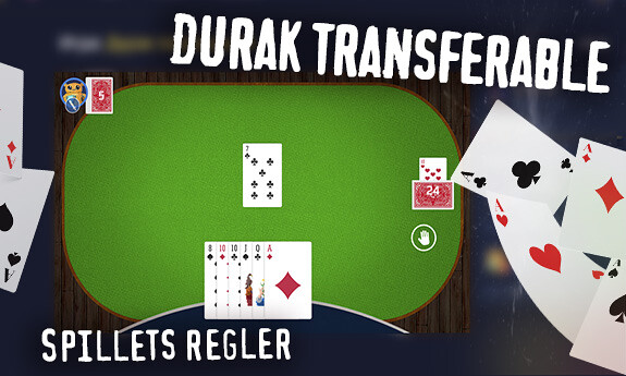 Durak transferable