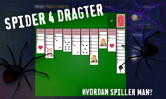 Spider 4 dragter