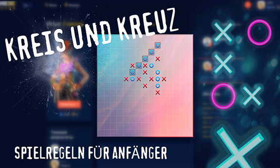 Kreis und Kreuz