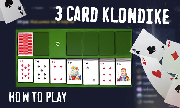 3 Card Klondike