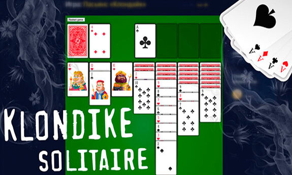 Solitaire Klondike