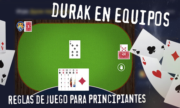 Durak en equipos