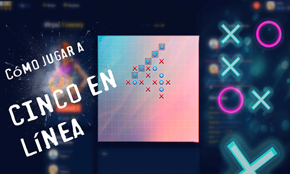 Cinco en líneas