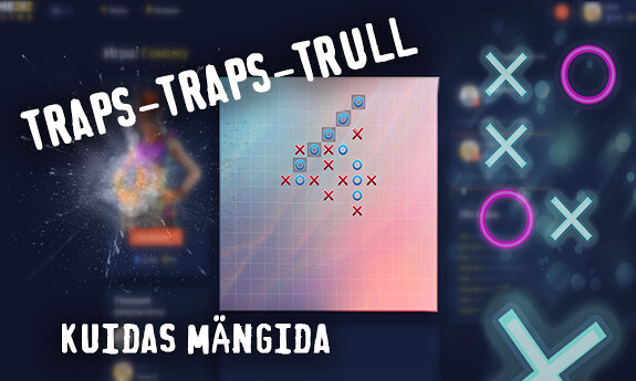 Traps-traps-trull