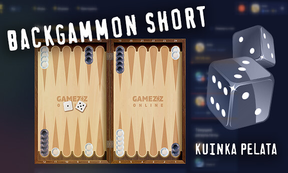 Backgammon short