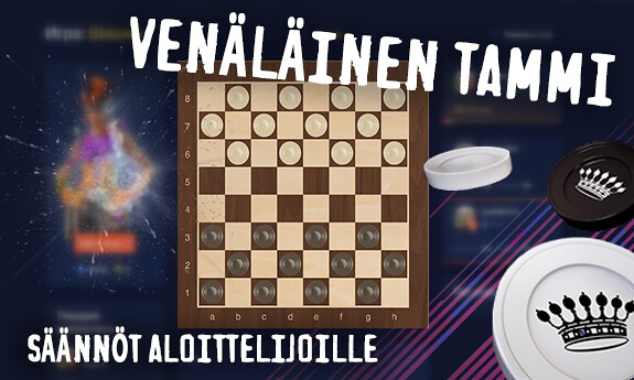 Venäläinen tammi