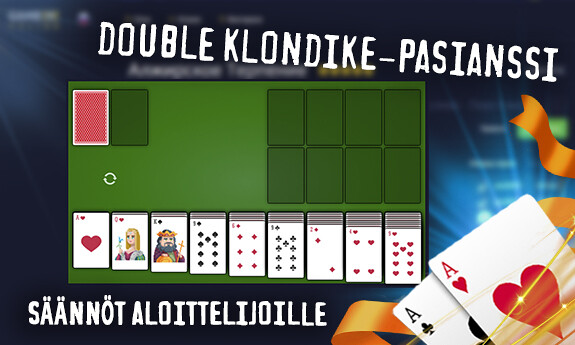 Double Klondike