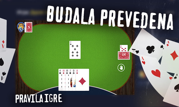 Budala prevedena