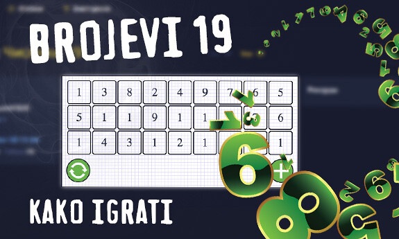 Brojevi 19