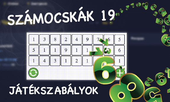 Számocskák 19