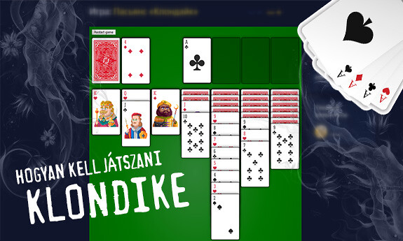 Pasziánsz Klondike