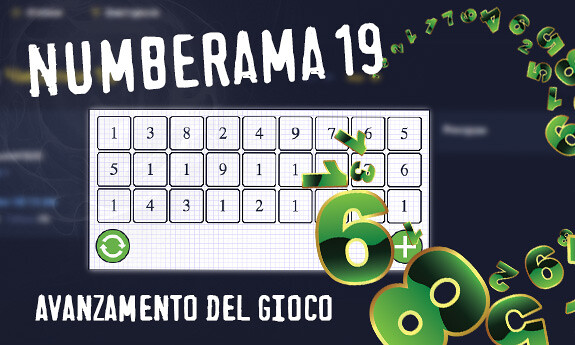 Numberama 19