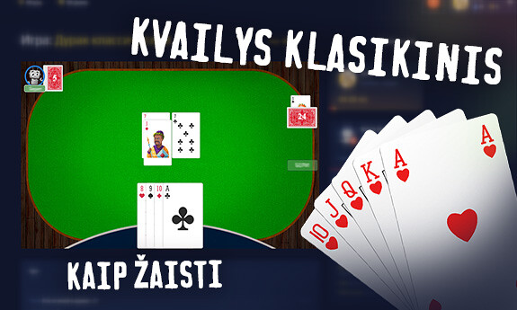 Kvailys klasikinis