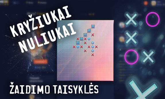 Kryžiukai nuliukai