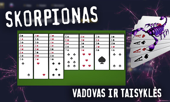 Skorpionas