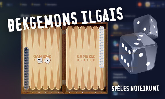 Bekgemons ilgais