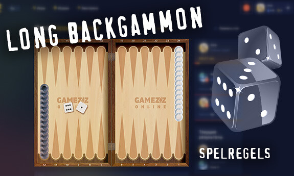 Long backgammon