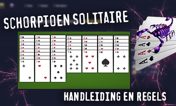 Schorpioen Solitaire