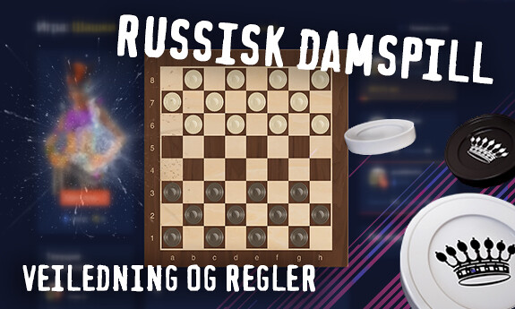 Russisk Damspill