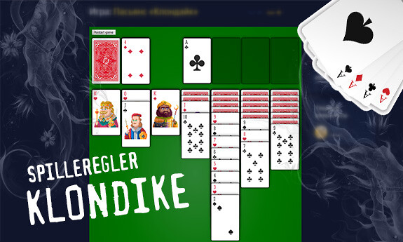 Solitær Klondike