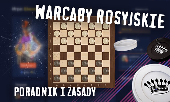 Warcaby rosyjskie