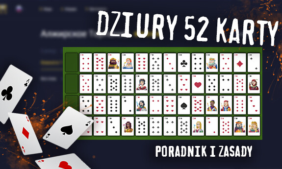 Dziury 52 karty