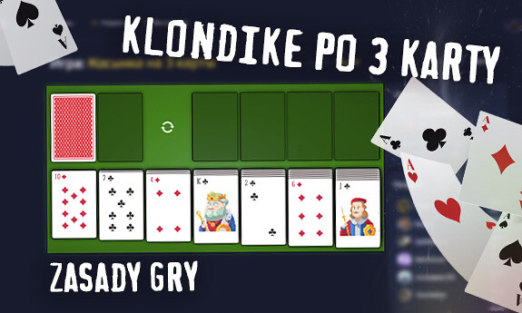 Klondike po 3 karty