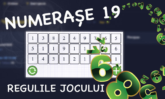 Numerașe 19