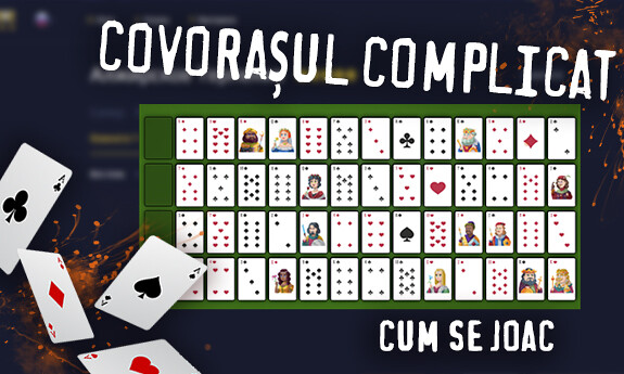 Covorașul complicat