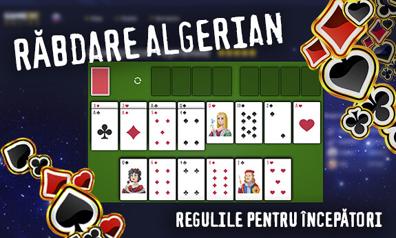 Răbdare algeriană