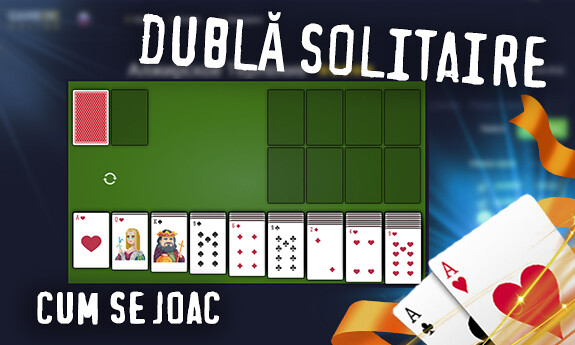 Dublă Solitaire