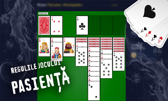 Pasiență Solitaire