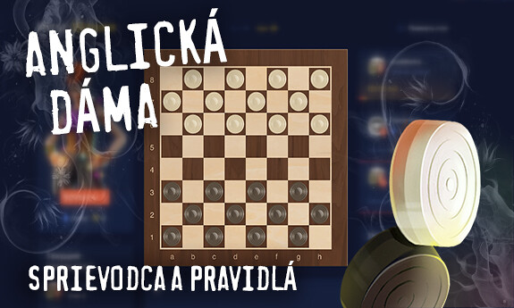 Anglická dáma