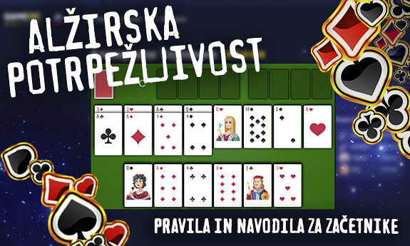 Alžirska potrpežljivost