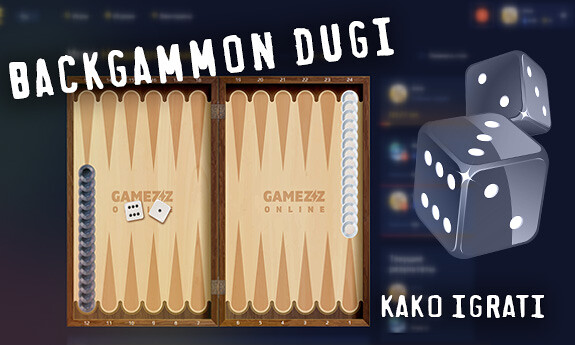 Backgammon dugi