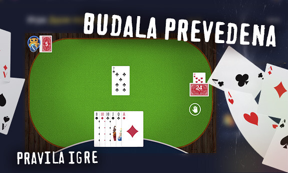 Budala prevedena