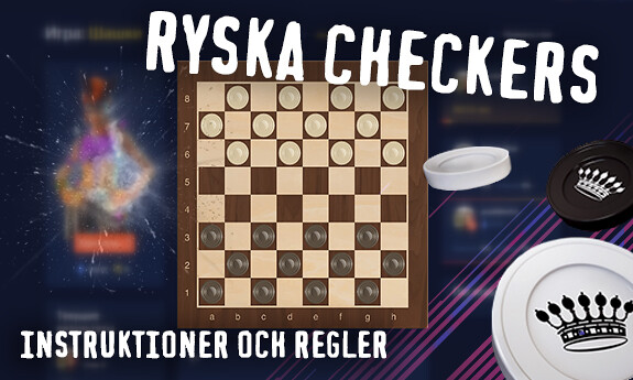 Ryska Checkers