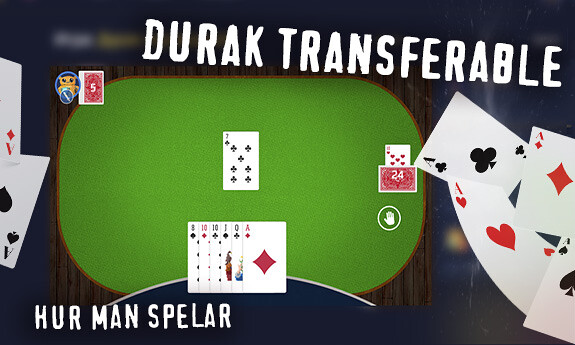 Durak transferable