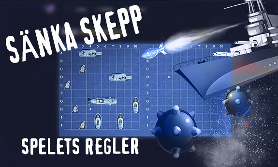 Sänka skepp