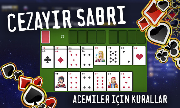 Cezayir sabrı