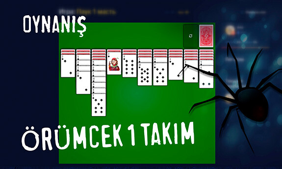 Örümcek 1 takım