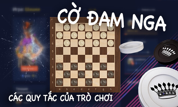 Cờ đam Nga