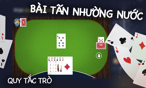 Bài tấn nhường nước