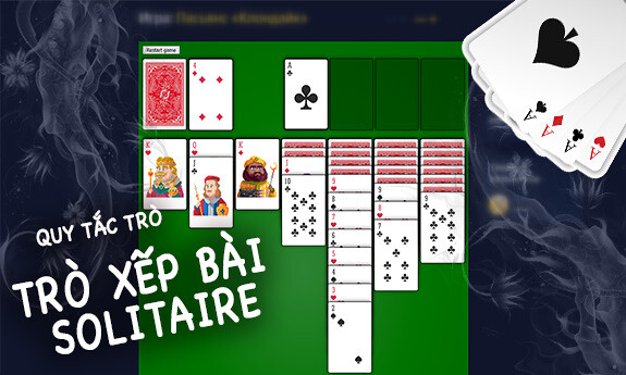 Trò xếp bài Solitaire